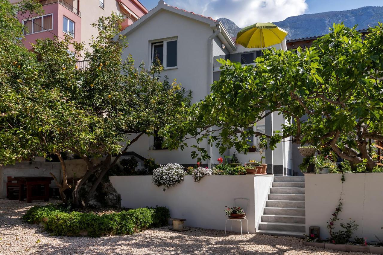 Kuca Za Odmor Lemon Tree Makarska公寓 外观 照片